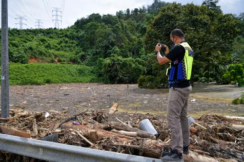 OPERASI MENCARI DAN MENYELAMAT