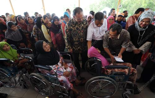 MANGSA BANJIR ROMPIN