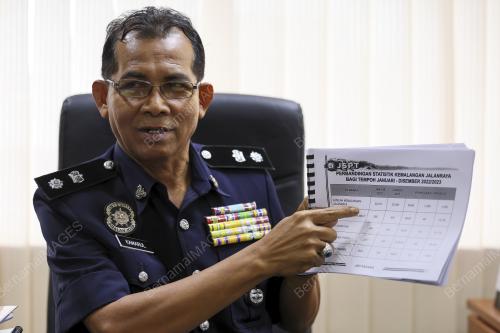 SUPT KAMARULZAMAN JUSOH@MOHD DAUS