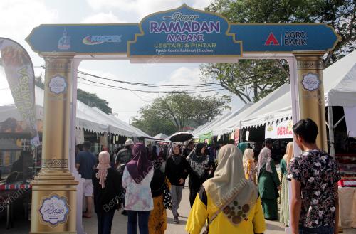 TINJAUAN HARI PERTAMA RAMADAN 2023