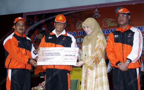 SULTAN AHMAD SHAH