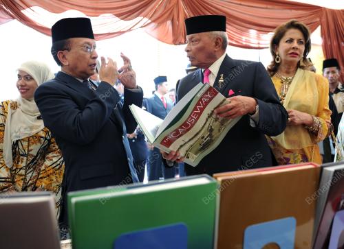 SULTAN AHMAD SHAH
