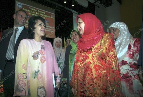 ASARIAH MIOR SAHARUDDIN
