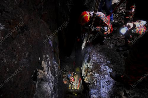 SPECIAL TACTICAL OPERATION AND RESCUE TEAM (STORM)