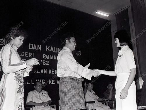 PAMERAN BIMBINGAN KAUNSELING PERINGKAT NEGERI