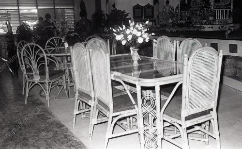 PAMERAN PERABOT PAHANG 1982