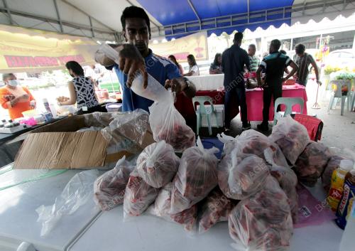 TINJAUAN MENJELANG DEEPAVALI