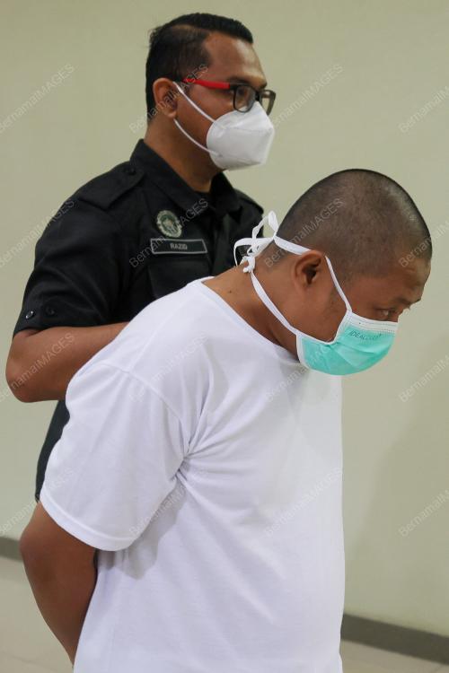 PECAH AMANAH WANG SYARIKAT
