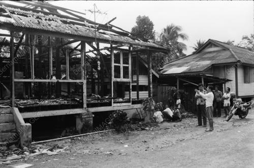 KEBAKARAN