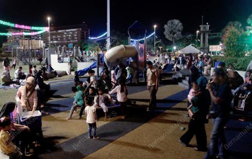 TINJAUAN MALAM MINGGU
