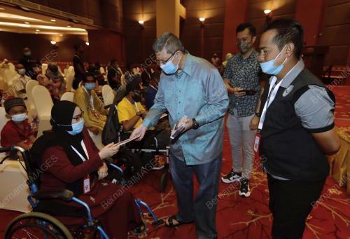 DATUK SAIFUDDIN ABDULLAH