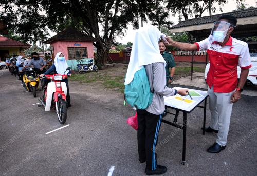 HARI PERSEKOLAHAN PKPP