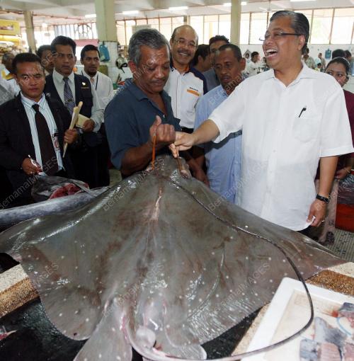 ISMAIL SABRI