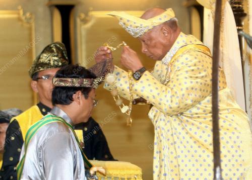 SULTAN AHMAD SHAH