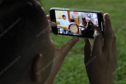 TENGKU MUHAMMAD, TENGKU NATASHA SELAMAT DIIJABKABULKAN