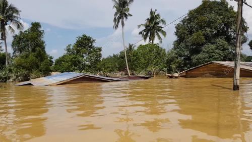 BANJIR DI MENTAKAB