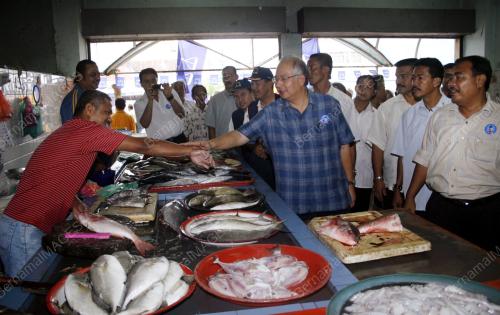 DATUK SERI MOHD NAJIB