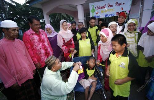 MOHD SHOHAIMI JUSOH