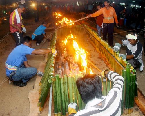 PESTA LEMANG