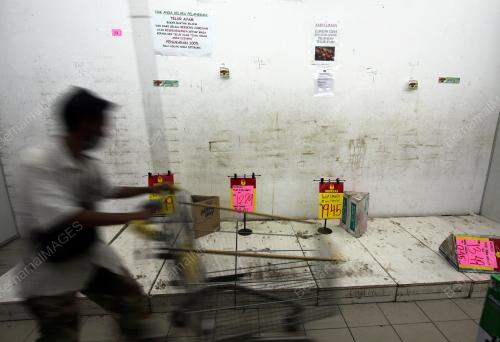 TINJAUAN BEKALAN TELUR AYAM