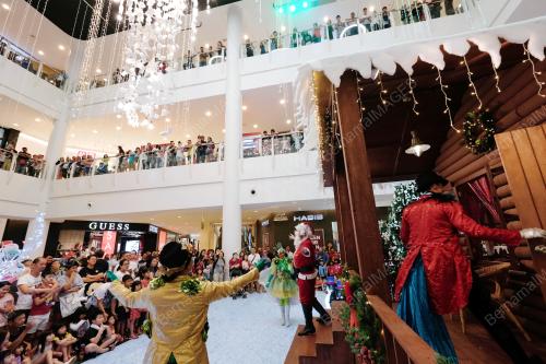SAMBUTAN PERAYAAN KRISMAS 2019