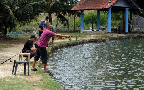 HOBI AKTIVITI MEMANCING IKAN