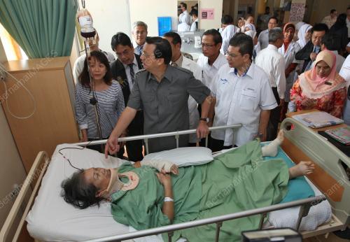 DATUK SERI LIOW TIONG LAI