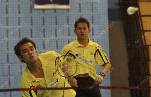 BADMINTON SIRKIT KEBANGSAAN PROTON TERBUKA PAHANG