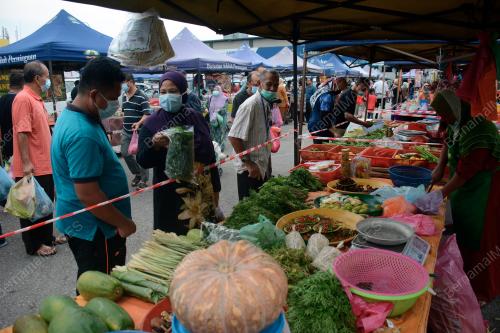 PEMAKAIAN PELITUP MUKA