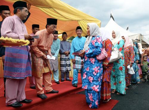 TENGKU ABDULLAH SULTAN AHMAD SHAH
