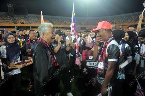 TAN SRI IDRIS JUSOH