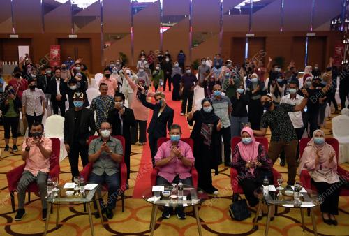 DATUK SAIFUDDIN ABDULLAH