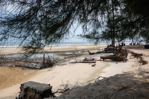 HAKISAN PANTAI