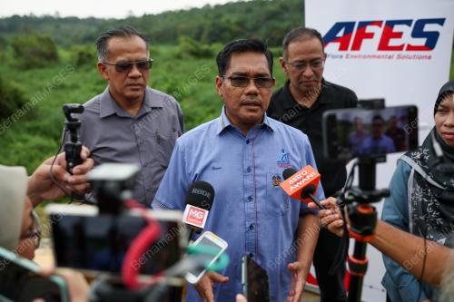 DATUK HAMDAN HUSSAIN