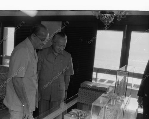 AGONG, SUHARTO,PM DI KUANTAN