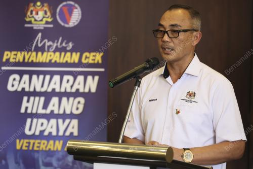 MEJAR JENERAL DATUK SEMAON MARJUKI