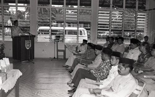 MOHD NAJIB ABDUL RAZAK
