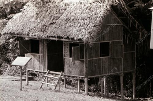 SUKU KAUM ASLI BATEK KUALA TAHAN