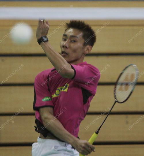 LEE CHONG WEI