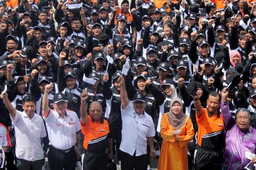KONTINJEN SUKMA PAHANG