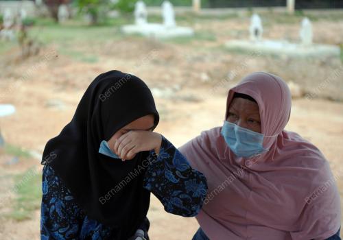 KEMALANGAN DENGAN PEMANDU MABUK