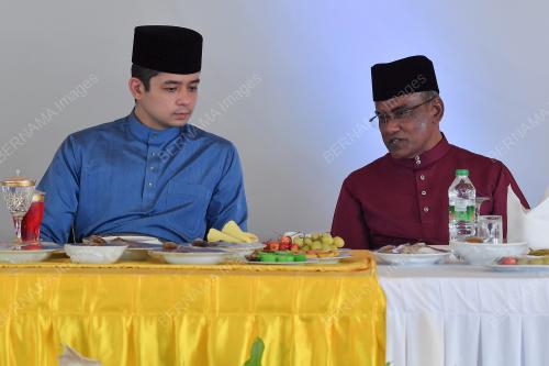 TENGKU HASSANAL IBRAHIM ALAM SHAH AL SULTAN ABDULLAH