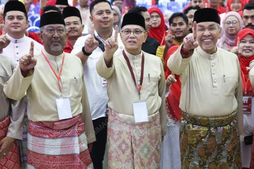 DATUK SERI DR AHMAD ZAHID HAMIDI
