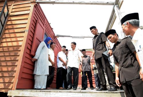 TENGKU ABDULLAH SULTAN AHMAD SHAH