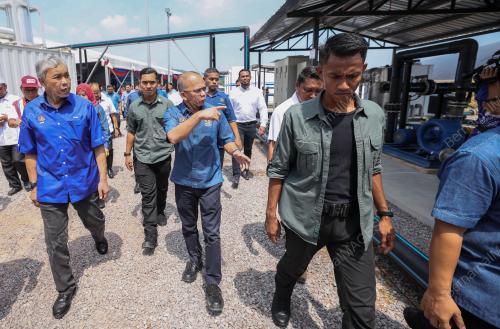 DATUK SERI DR AHMAD ZAHID HAMIDI