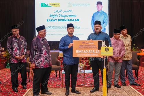 TENGKU AMIR NASSER IBRAHIM SHAH AL-SULTAN ABDULLAH