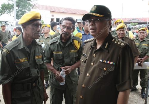 ISMAIL SABRI YAAKOB