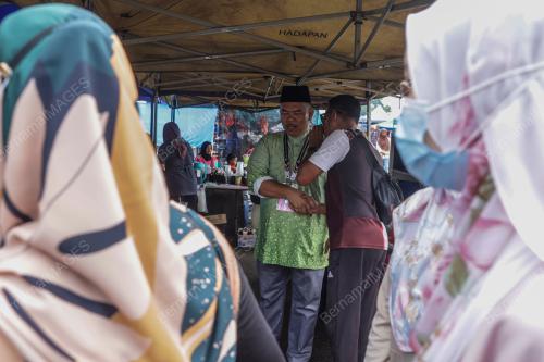 PILIHAN RAYA UMUM KE-15