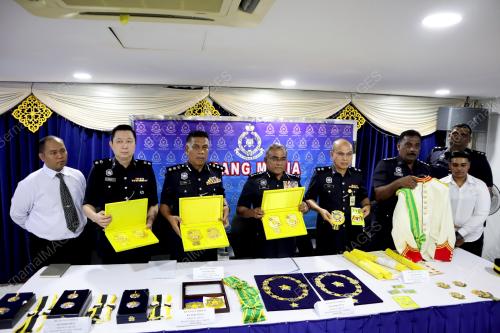 DATUK SERI RAMLI MOHAMED YOOSUF