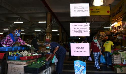PERINTAH KAWALAN PERGERAKAN